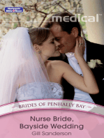 Nurse Bride, Bayside Wedding