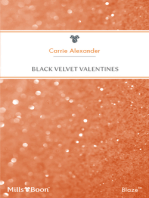 Black Velvet Valentines