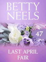 Last April Fair (Betty Neels Collection)