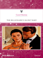 The Billionaire's Secret Baby