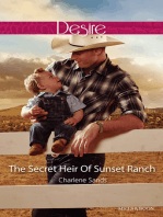 The Secret Heir Of Sunset Ranch