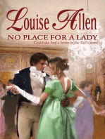 No Place For A Lady