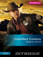 Classified Cowboy