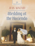 Wedding At The Hacienda