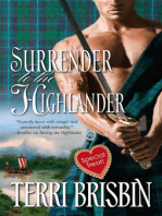 Surrender To The Highlander