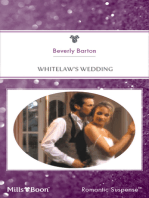 Whitelaw's Wedding