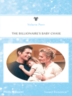 The Billionaire's Baby Chase