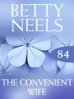 The Convenient Wife (Betty Neels Collection)