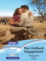 The Outback Engagement