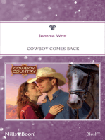 Cowboy Comes Back