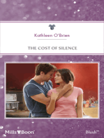 The Cost Of Silence