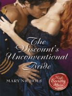 The Viscount's Unconventional Bride