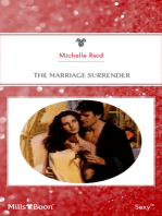 The Marriage Surrender