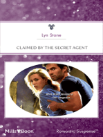 Claimed By The Secret Agent