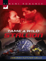 Tame A Wild Stallion