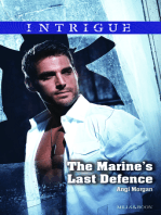 The Marine's Last Defence