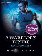 A Warrior's Desire