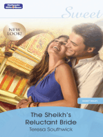 The Sheikh's Reluctant Bride