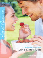 Blind Date Rivals