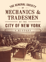 The General Society of Mechanics & Tradesmen of the City of New York