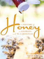 A History of Honey in Georgia and the Carolinas