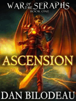 Ascension: War of the Seraphs, #1
