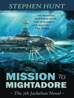 Mission to Mightadore (Jackelian #7)