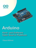 Arduino: Hard- und Software Open Source Plattform