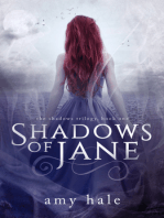 Shadows of Jane, The Shadows Trilogy, Book 1