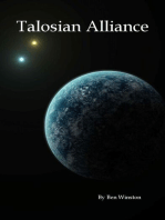 Talosian Alliance: Talosian Chronicles, #3