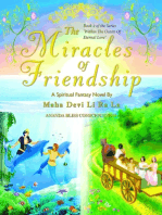 The Miracles Of Friendship (Book 2 of the 'Within The Ocean Of Eternal Love' Series)