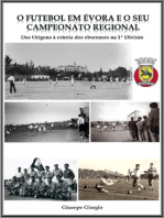 O Futebol em Évora e o seu Campeonato Regional até 1953