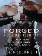 Forged: A Cold Iron eBook Set