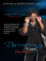 Discovering Your Destiny