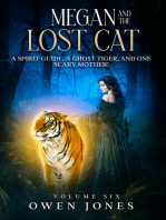Megan and The Lost Cat: The Psychic Development of a Teenage Girl