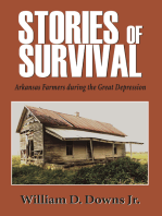 Stories of Survival: Arkansas Farmers during the Great Depression