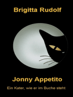 Jonny Appetito: Ein Kater, wie er im Buche steht