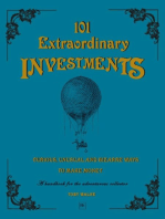 101 Extraordinary Investments