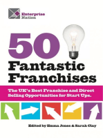 50 Fantastic Franchises!: The UK's Best Franchise and Direct Selling Opportunities for Small Businesses