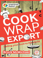 Cook Wrap Export: Selling your food to the world