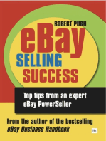 eBay Selling Success: Top tips from an expert eBay PowerSeller