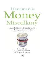 Harriman's Money Miscellany: A collection of financial facts and corporate curiosities