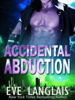 Accidental Abduction: Alien Abduction, #1