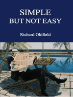 Simple But Not Easy: An Autobiographical and Biased Book About Investing