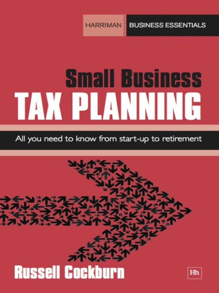 Read Small Business Tax Planning Online by Russell Cockburn | Books