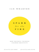 Spark for the Fire: How youthful thinking unlocks creativity