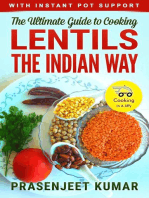 The Ultimate Guide to Cooking Lentils the Indian Way