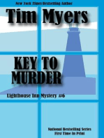 Key to Murder: The Lighthouse Inn Mysteries, #6