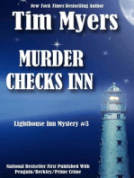 Murder Checks Inn: The Lighthouse Inn Mysteries, #3