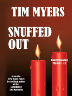 Snuffed Out: The Candlemaking Mysteries, #2